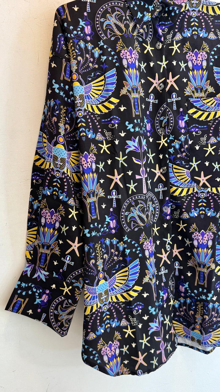 Wings of khepri shirt