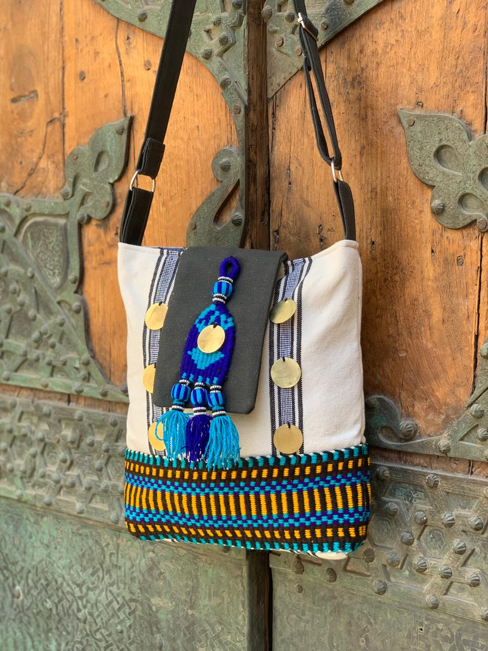 “GA“ cross bag