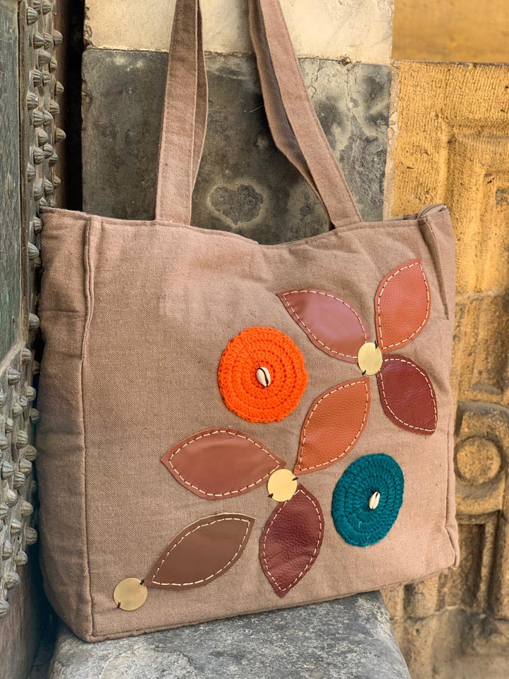 “ A 7 “ shoulder bag