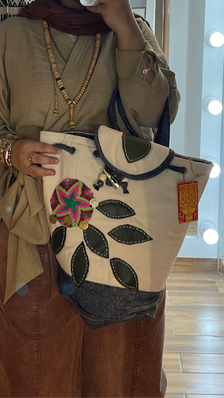 The karaj Back bag