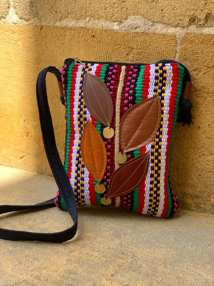 “ D.D “ cross bag