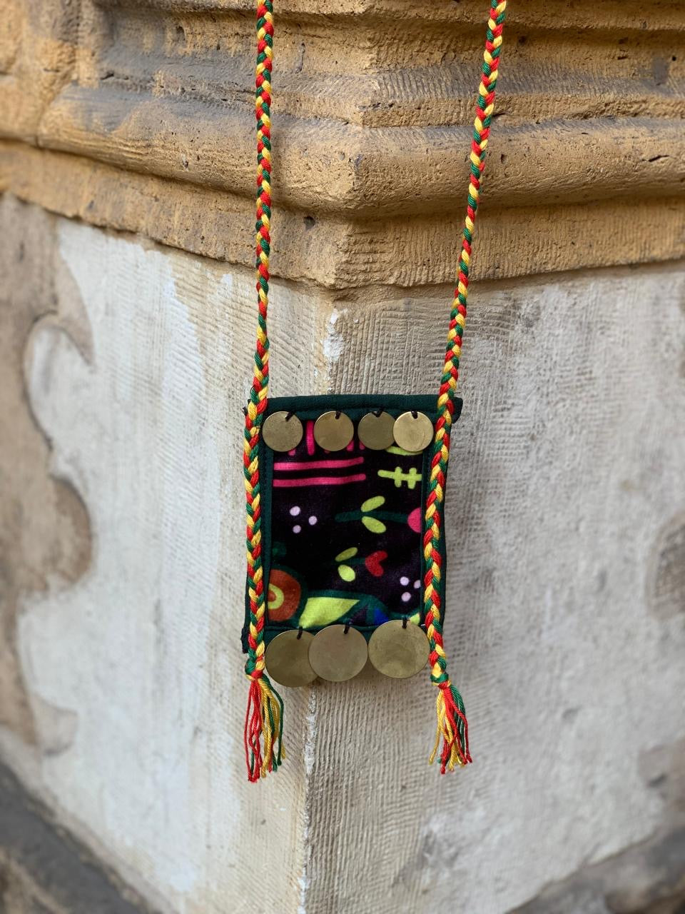 S.GG “4” Necklace