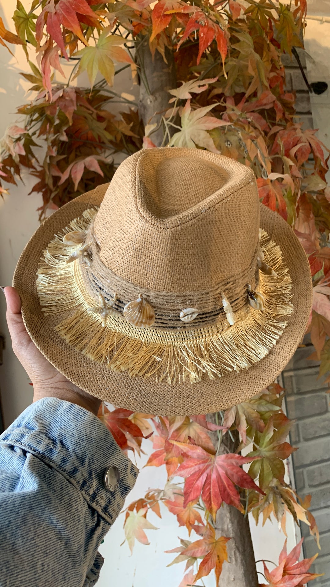 Shell ‘2’ sea Chapeau