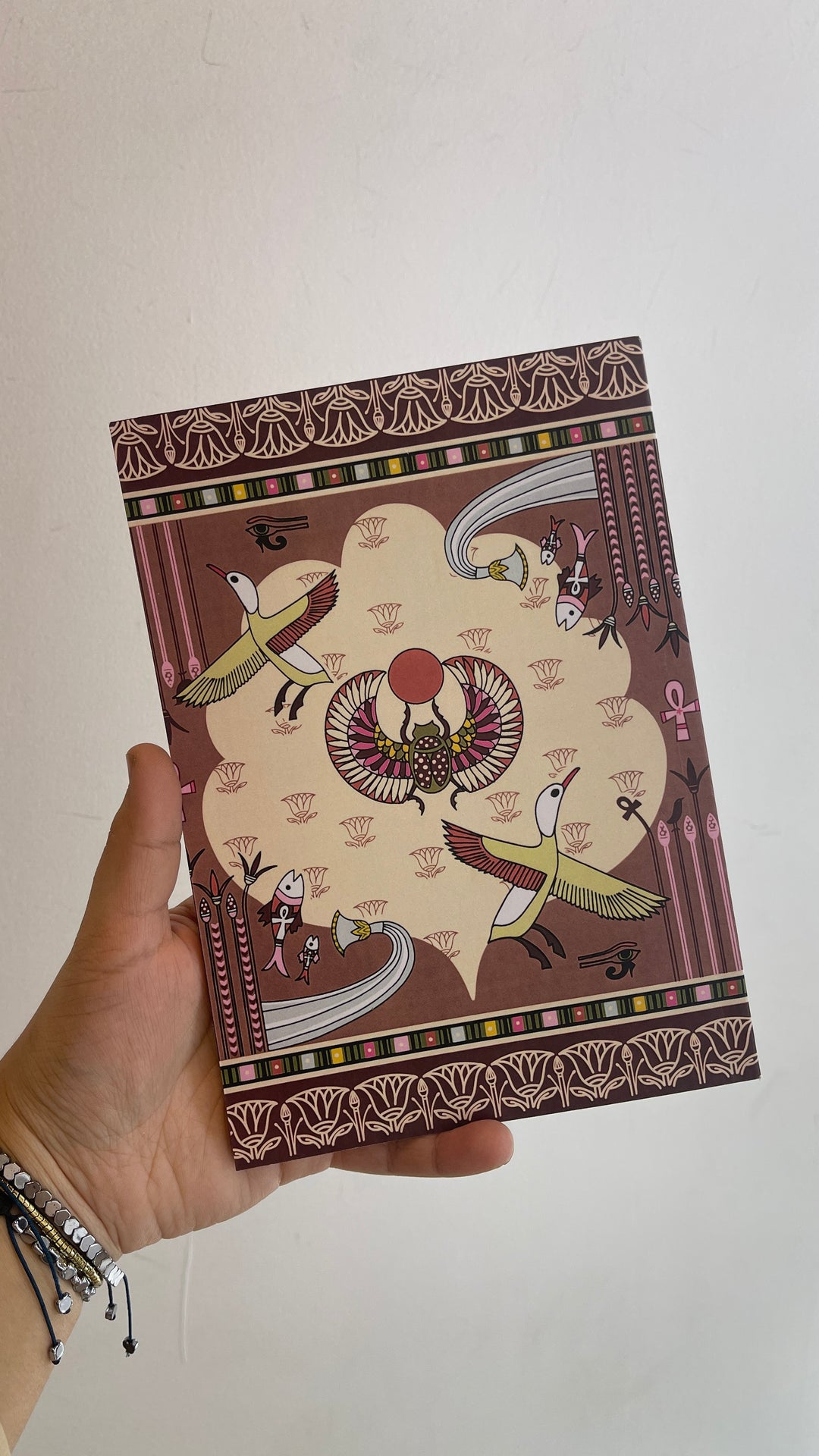 Duck faro Notebook