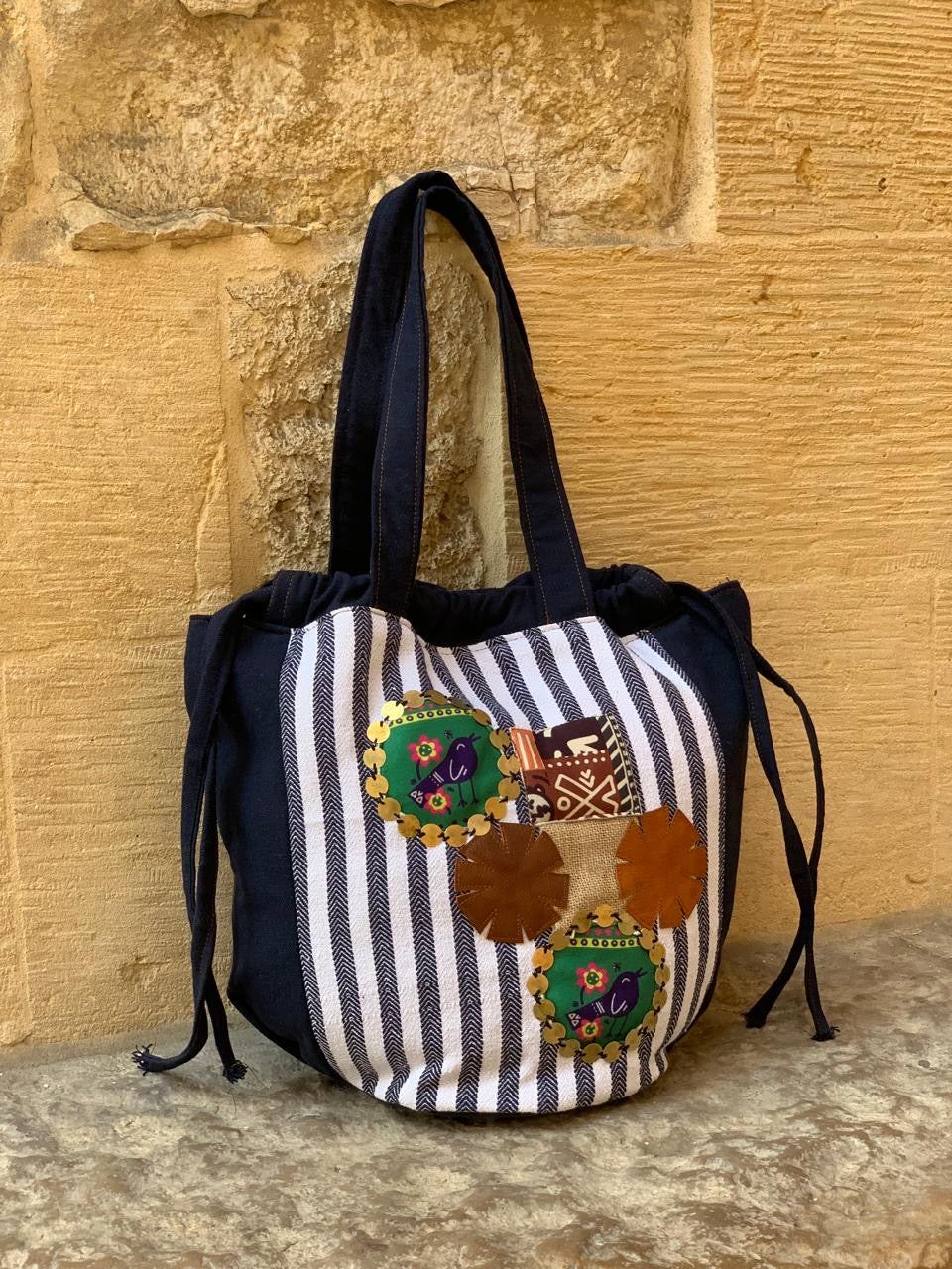 “ A 2 “ shoulder bag