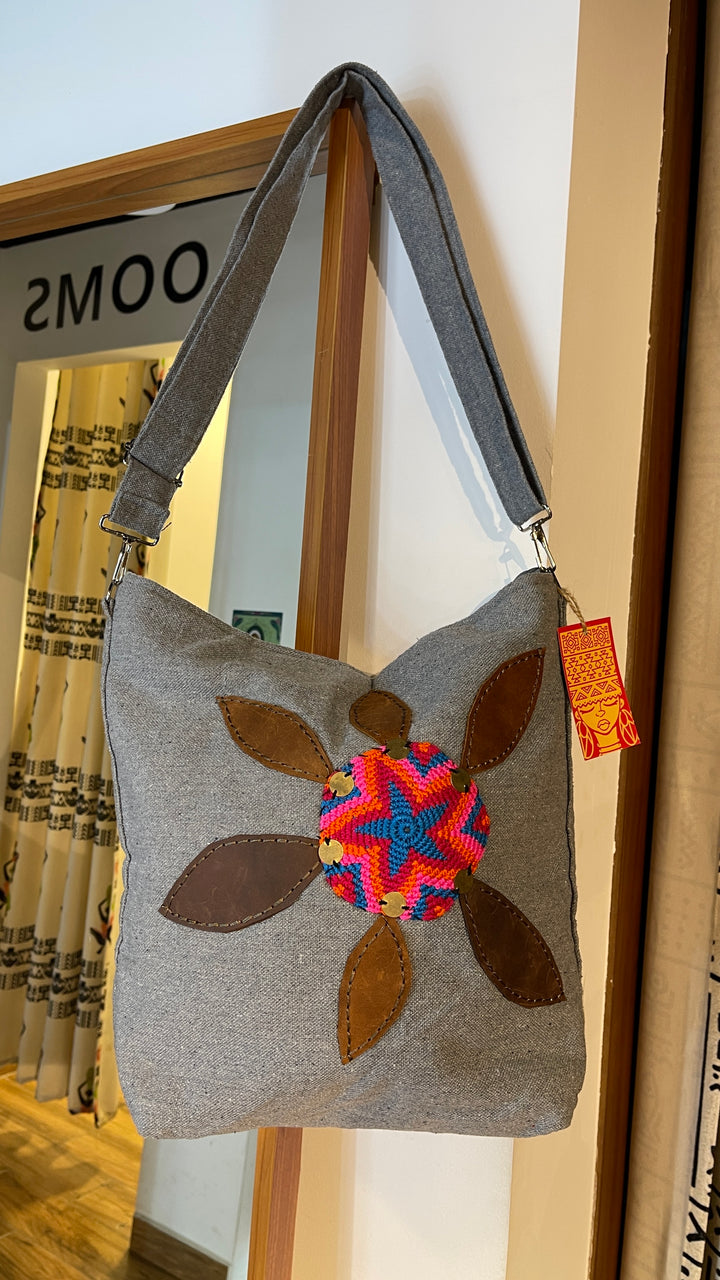 The karaj cross bag