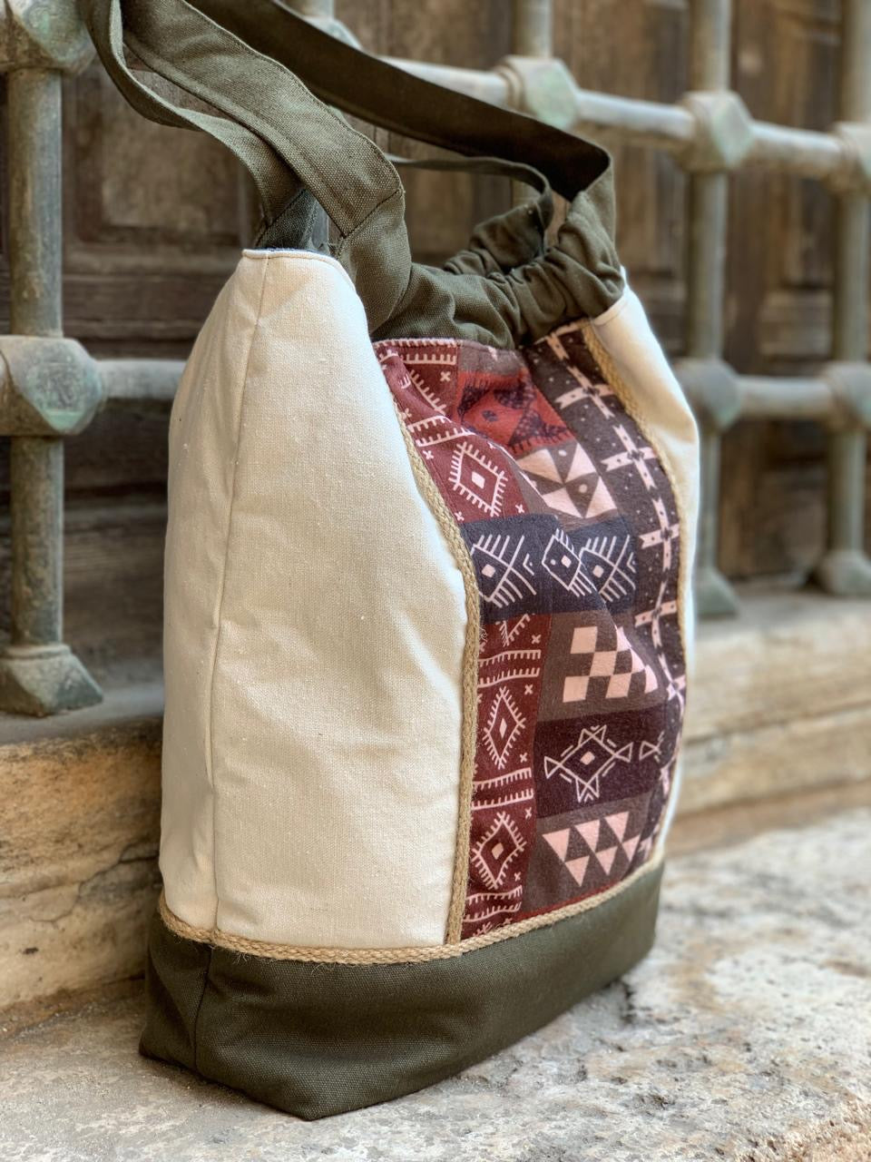 “ Gx 5“ cross bag