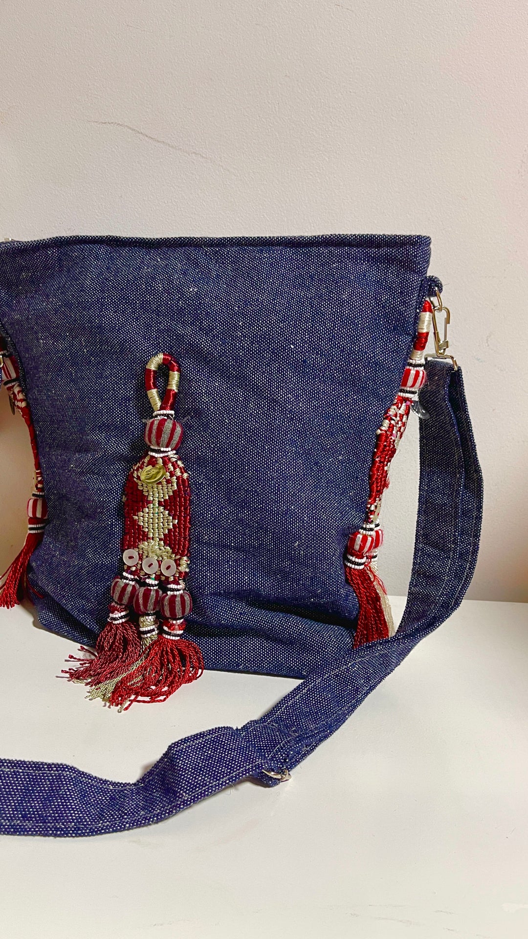 Sinai red cross bag