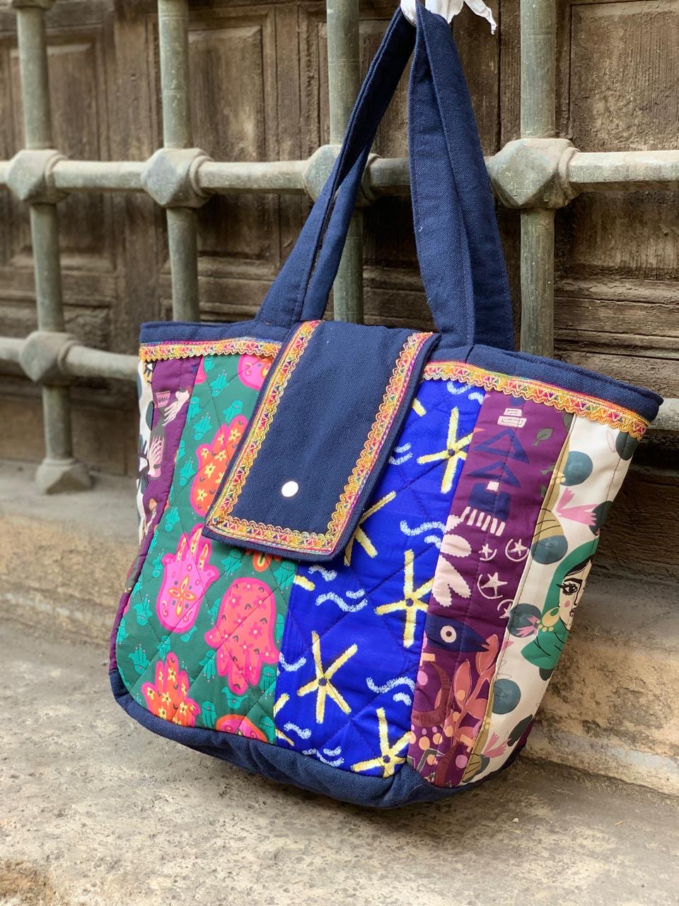 G2 “1” shoulder bag