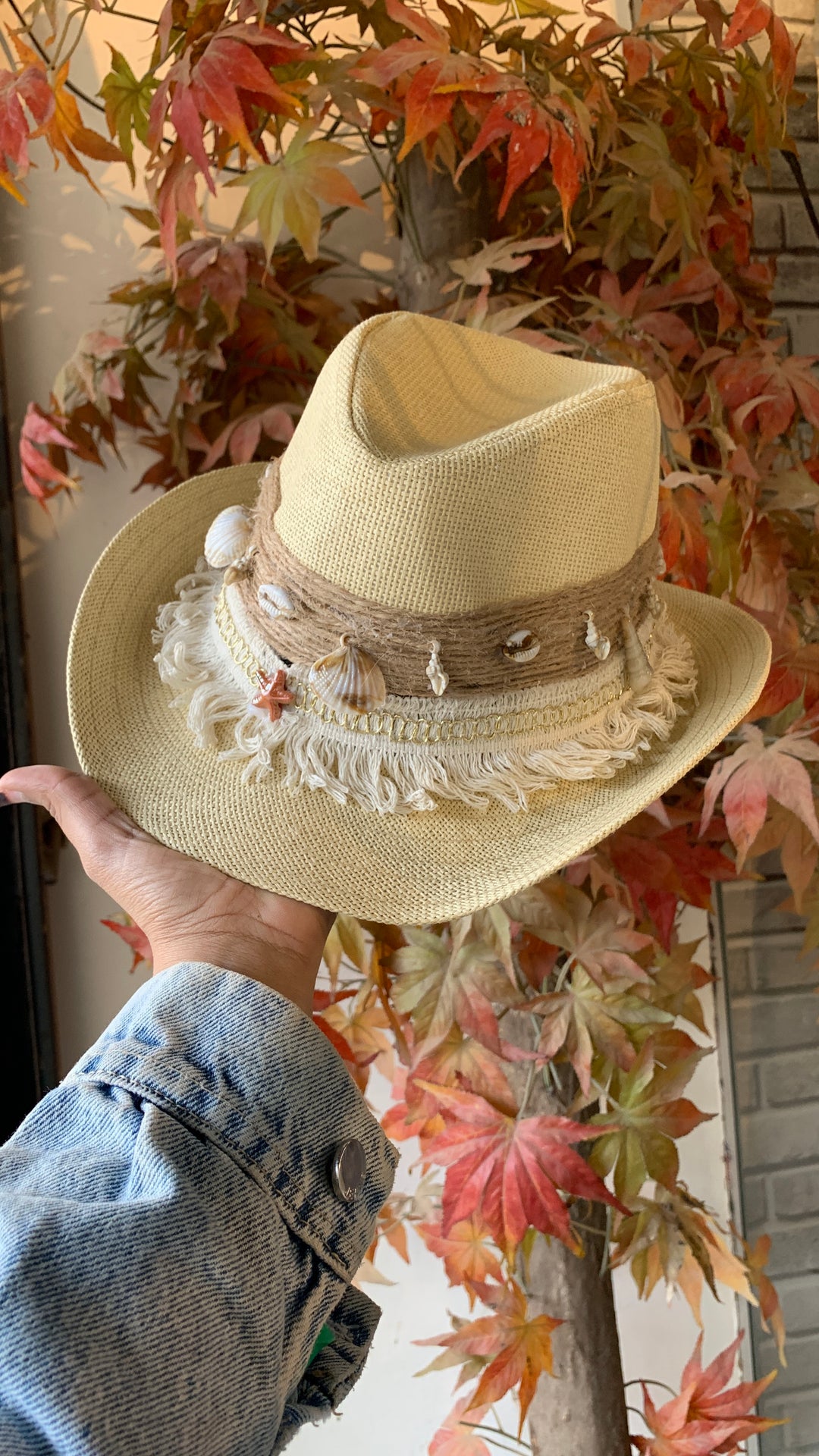 Shell sea Chapeau