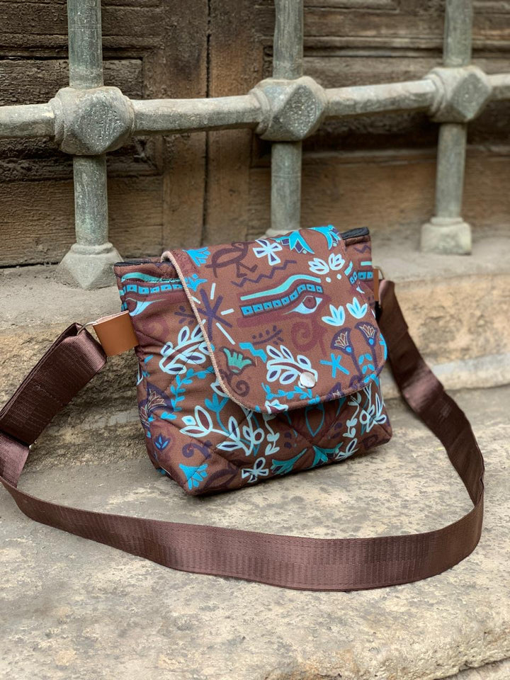 G1 “6” cross bag