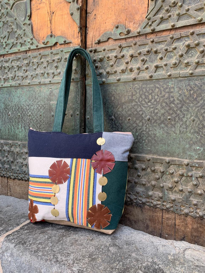 “ A 13 “ shoulder bag