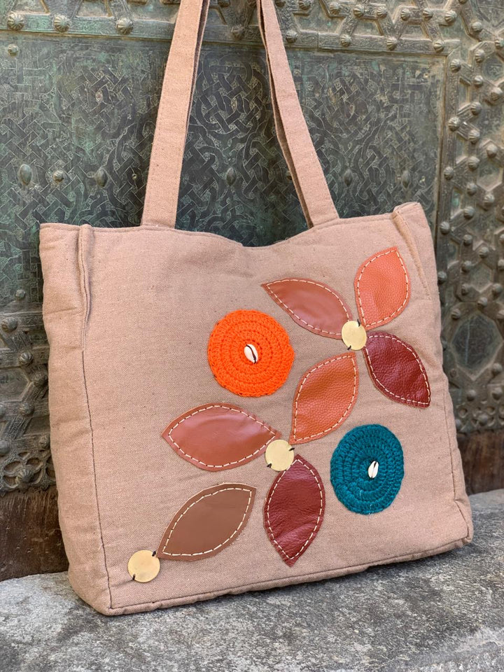 “ A 7 “ shoulder bag