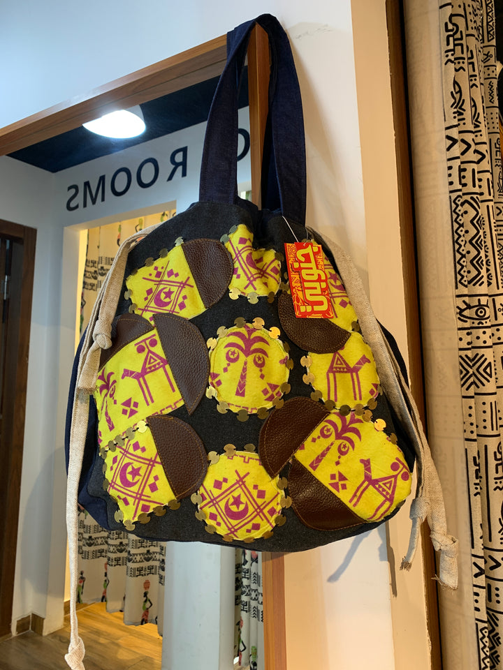 Sinai circles Shoulder bag
