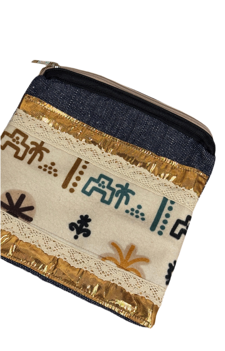 Desert Oasis Pouch