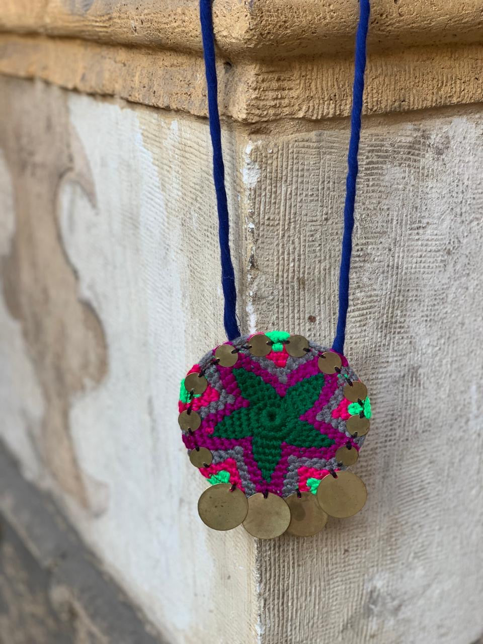 S.GG “8” Necklace