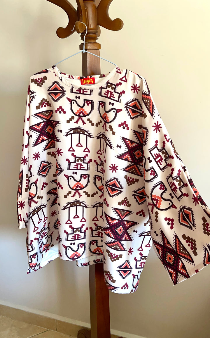 Klim motives blouse
