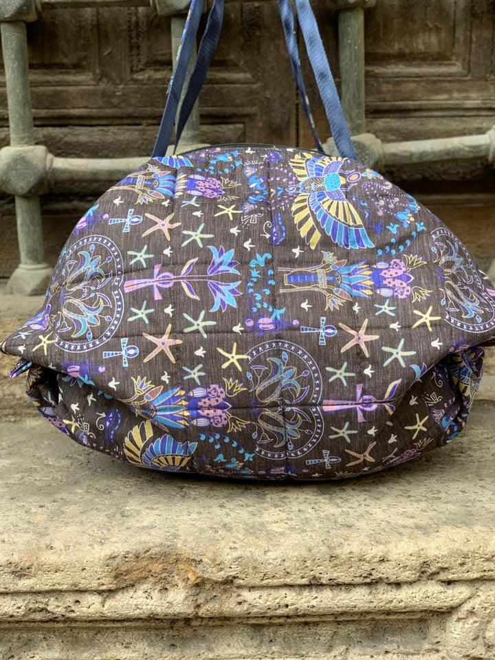 G4 “3” shoulder bag