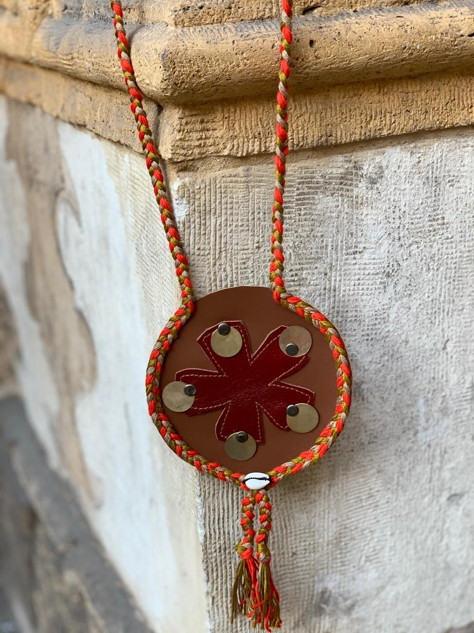 S.GG “9” Necklace