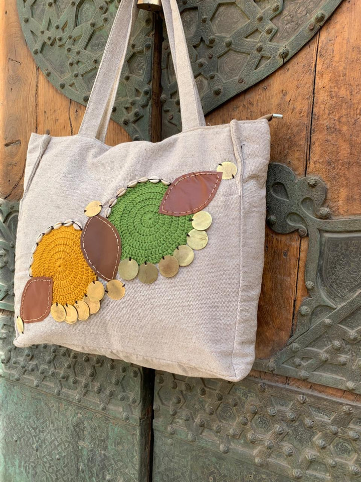 “ A 10 “ shoulder bag