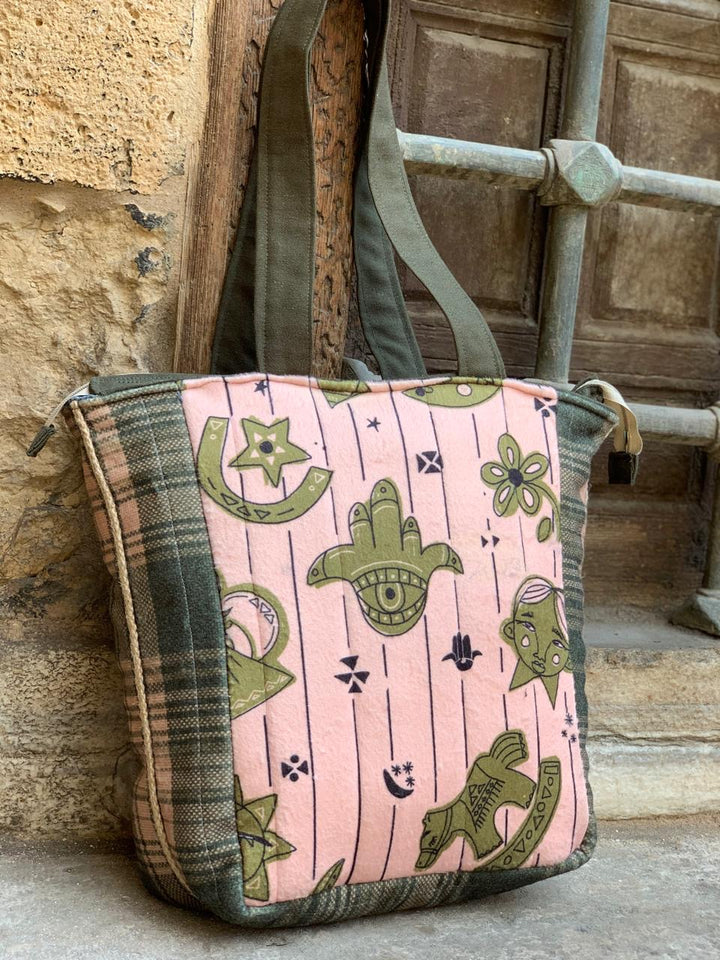 “ Gx 9 “ shoulder bag