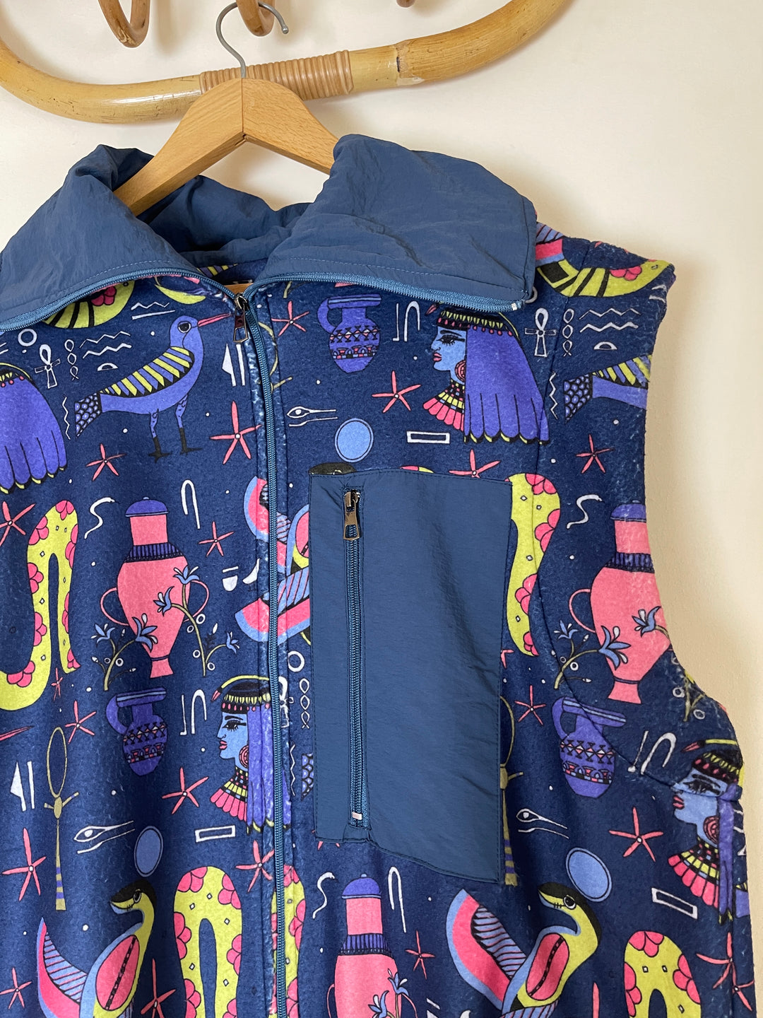 Pharaonic fantasies jacket/vest