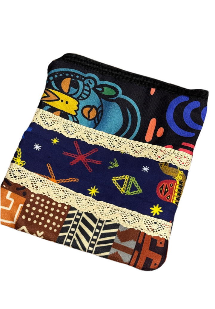 Starlit Tribe Pouch