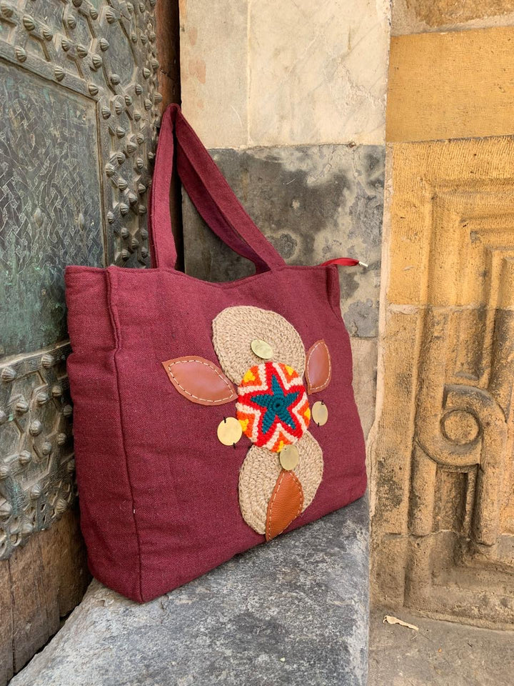 “ A 2 “ shoulder bag