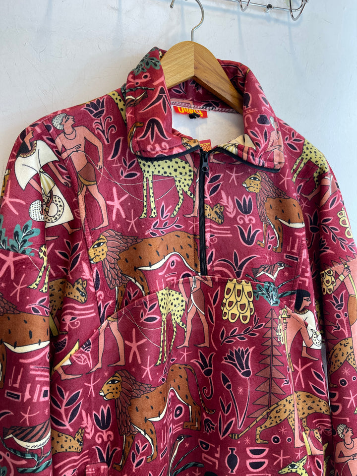 Isis jungle Hoodie