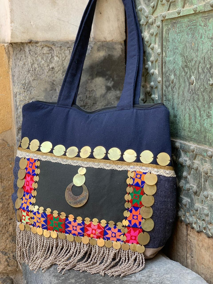 “ A 4 “ shoulder bag