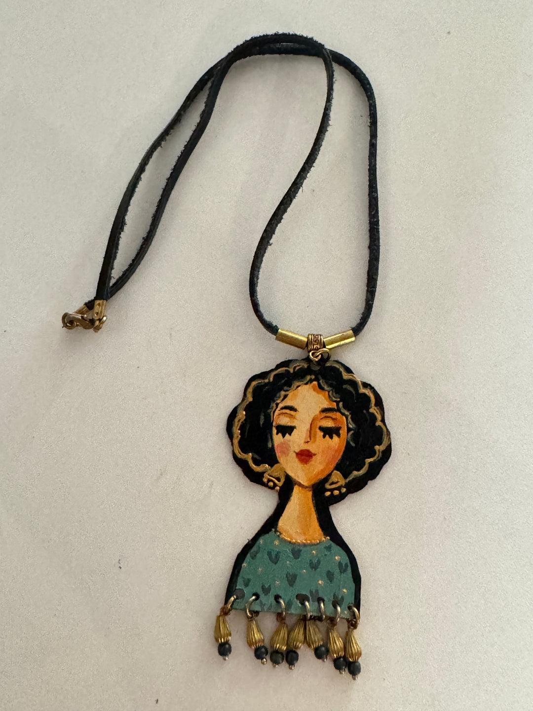The dreamer woman Necklace