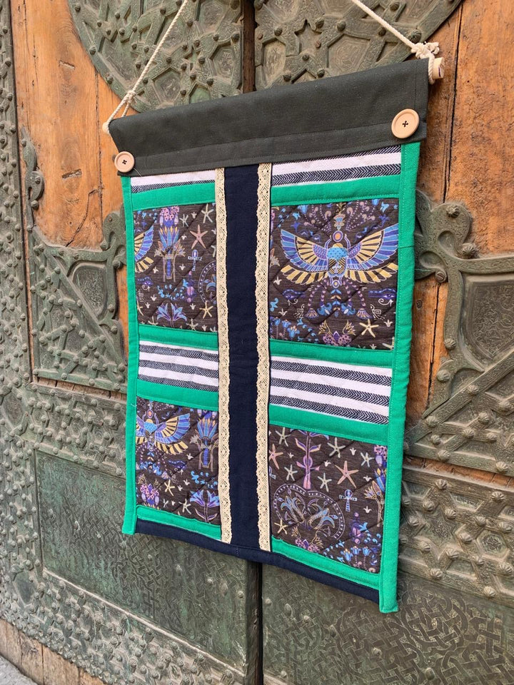 “G7 ” Patchwork organizer Hanging