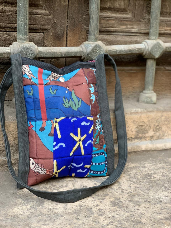 G3 “5” cross bag