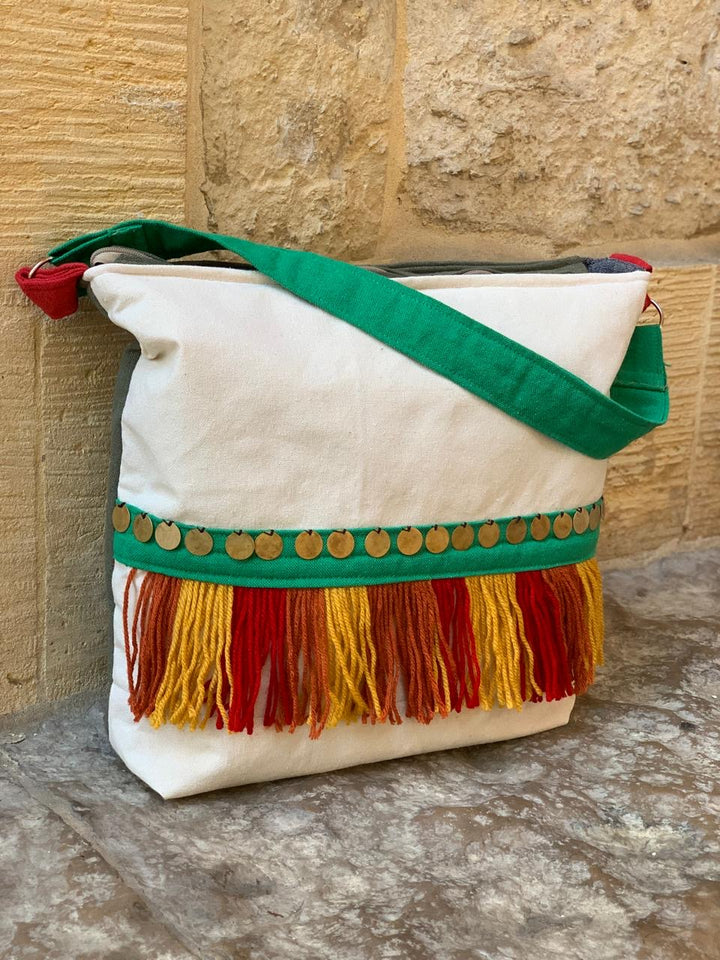 A1 “5” Cross bag