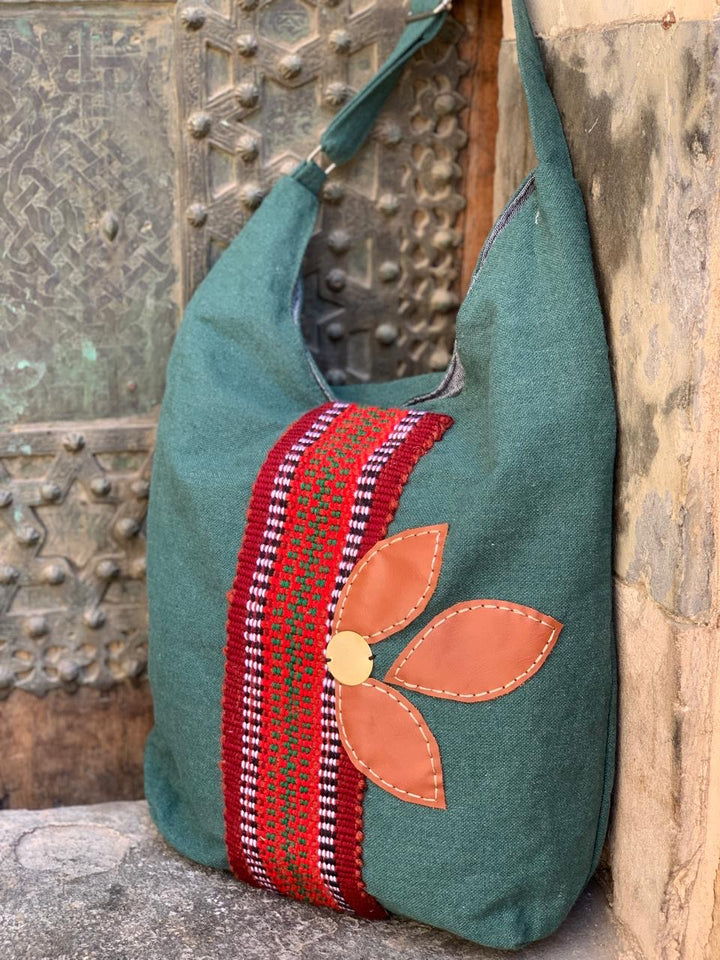 “ D.f 3 “ cross bag