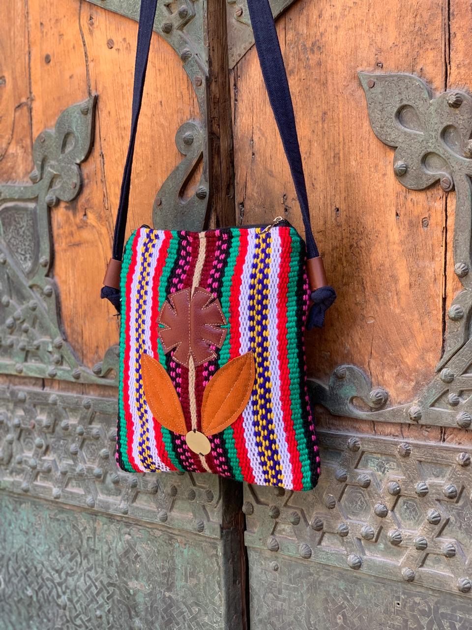 “ D.D 2 “ cross bag