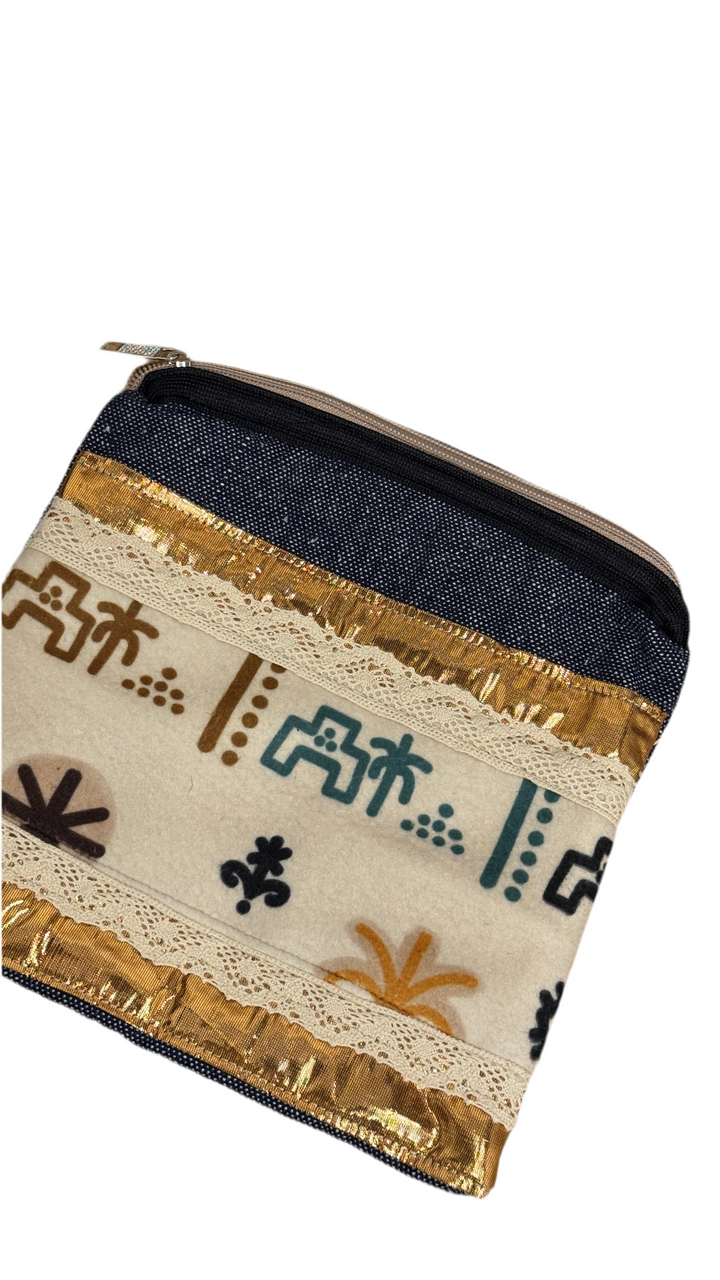 Desert Oasis Pouch