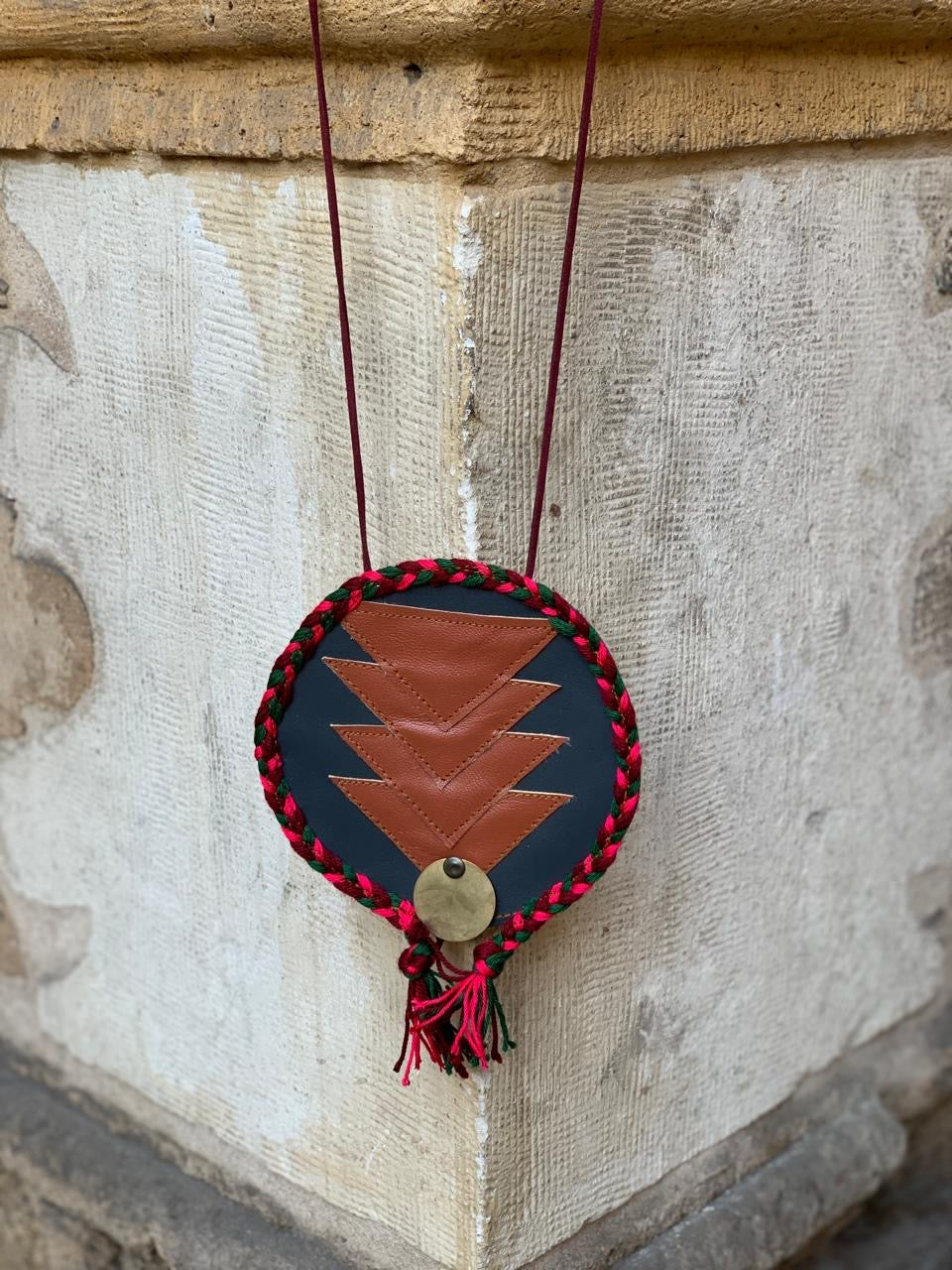 S.GG “12” Necklace