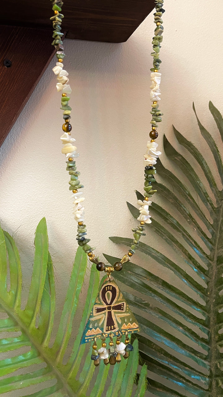 The key necklace