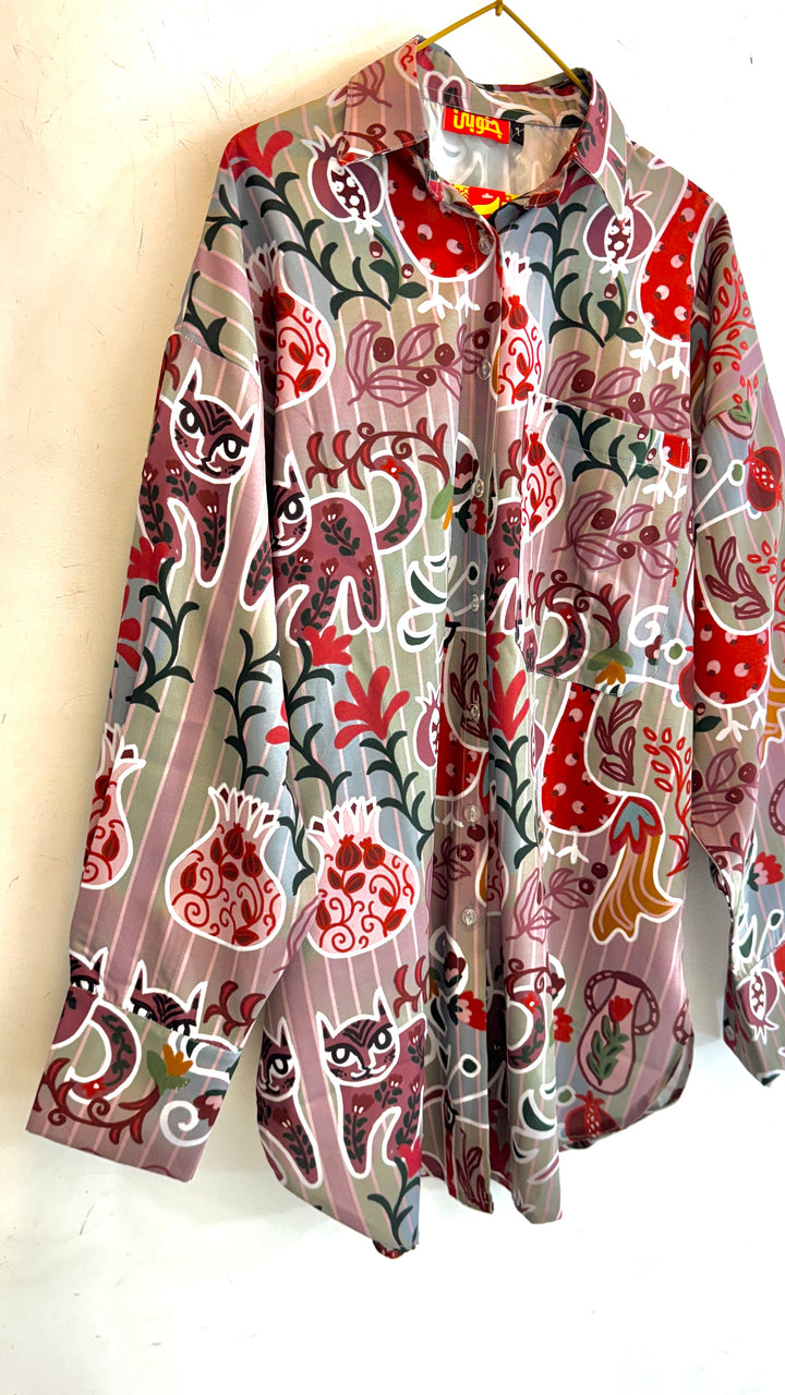 Rommanah shirt