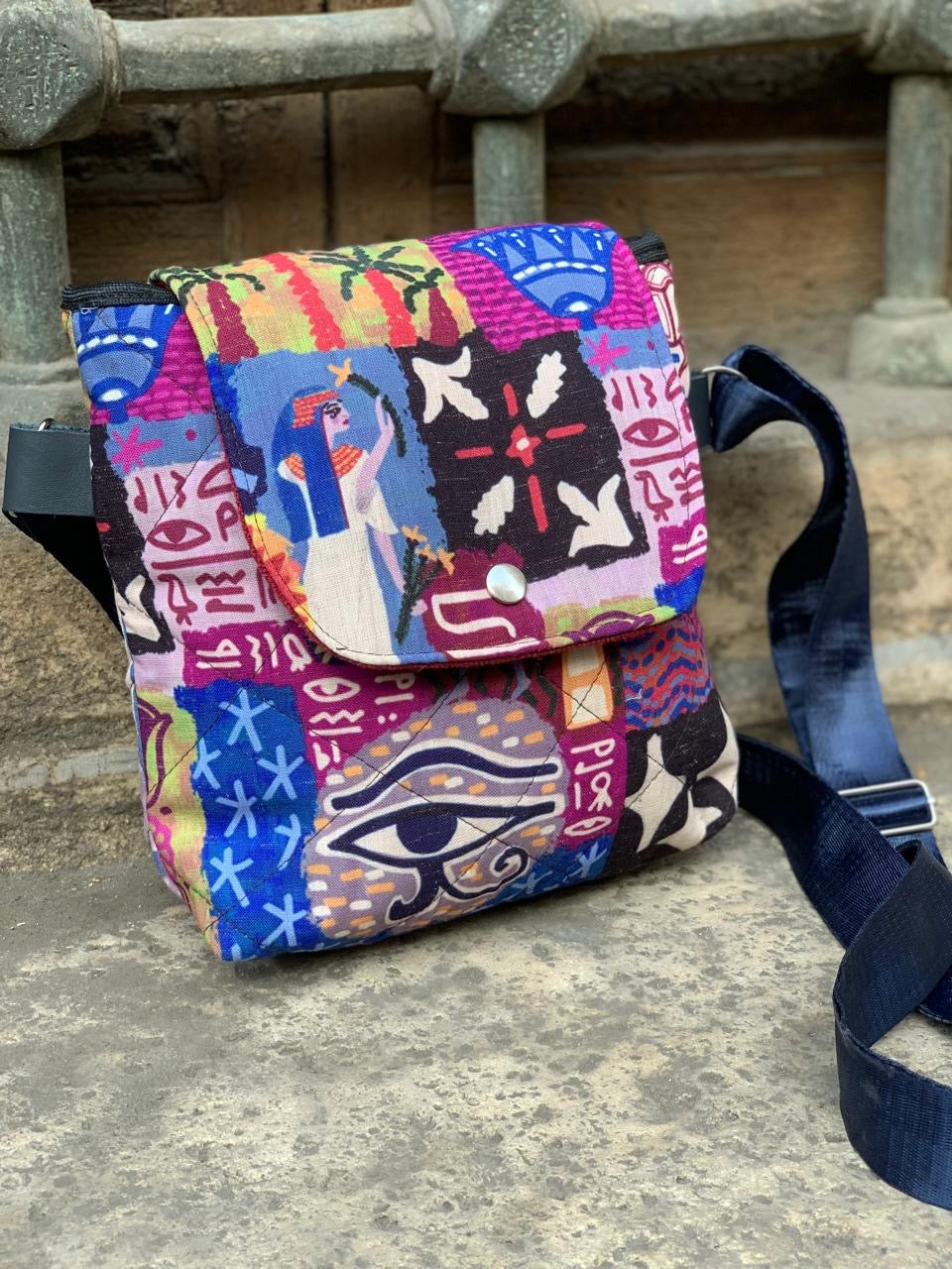 G1 “4” cross bag