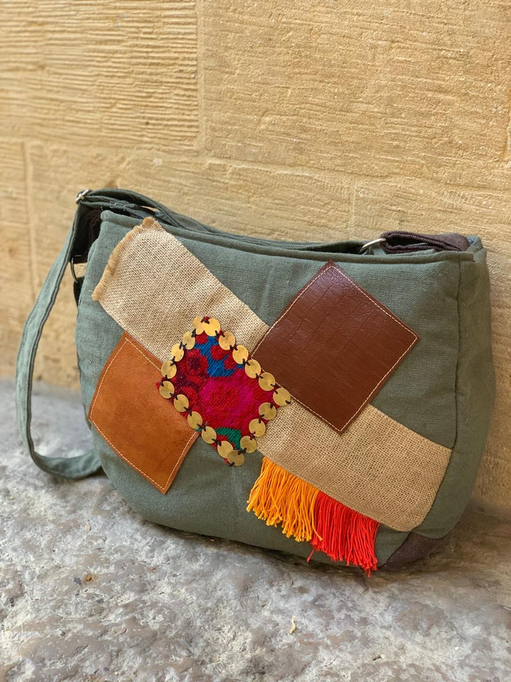 A3 “6” cross bag