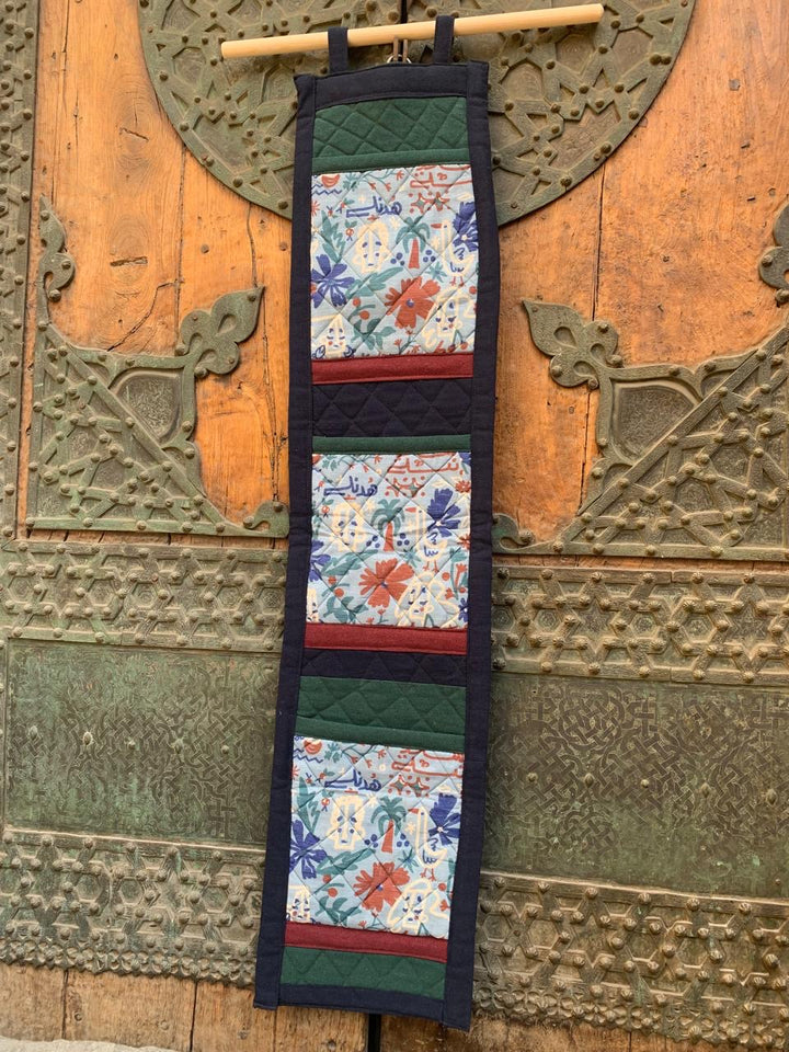 G9 Patchwork organizer Hanging