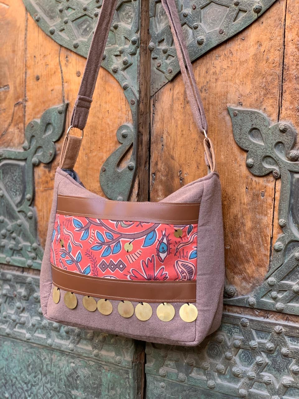 A3 “10” cross bag