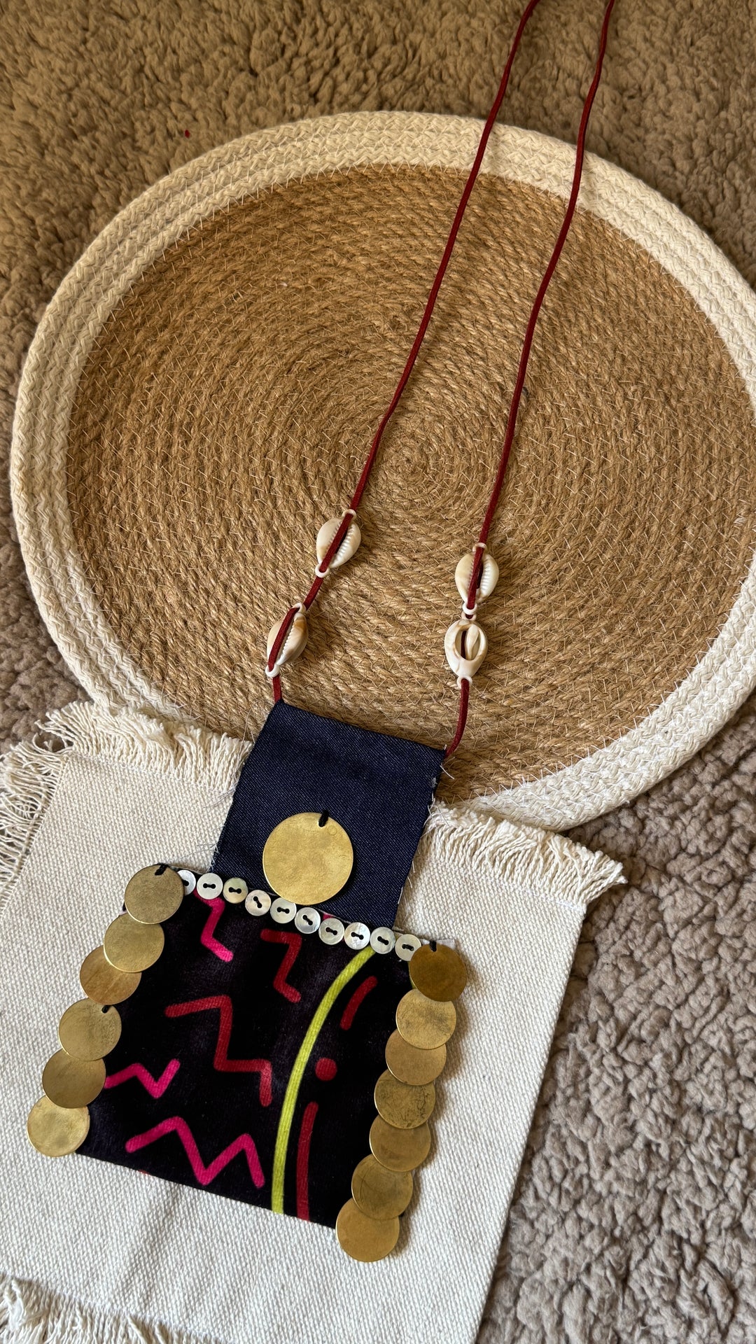 SG “3“ Necklace