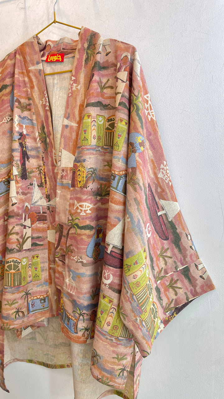 Kimono “النوبه”
