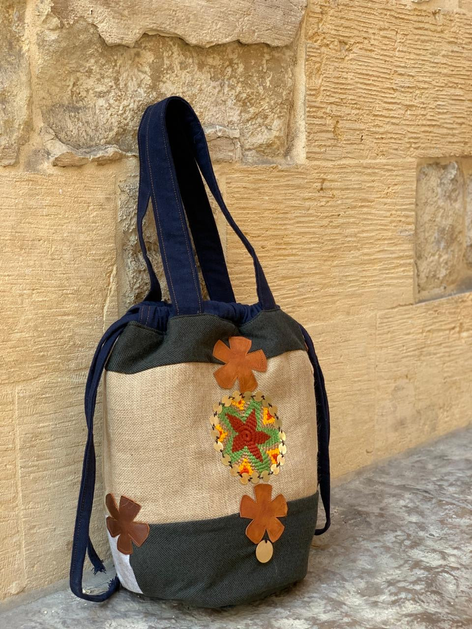 “ A 3 “ shoulder bag