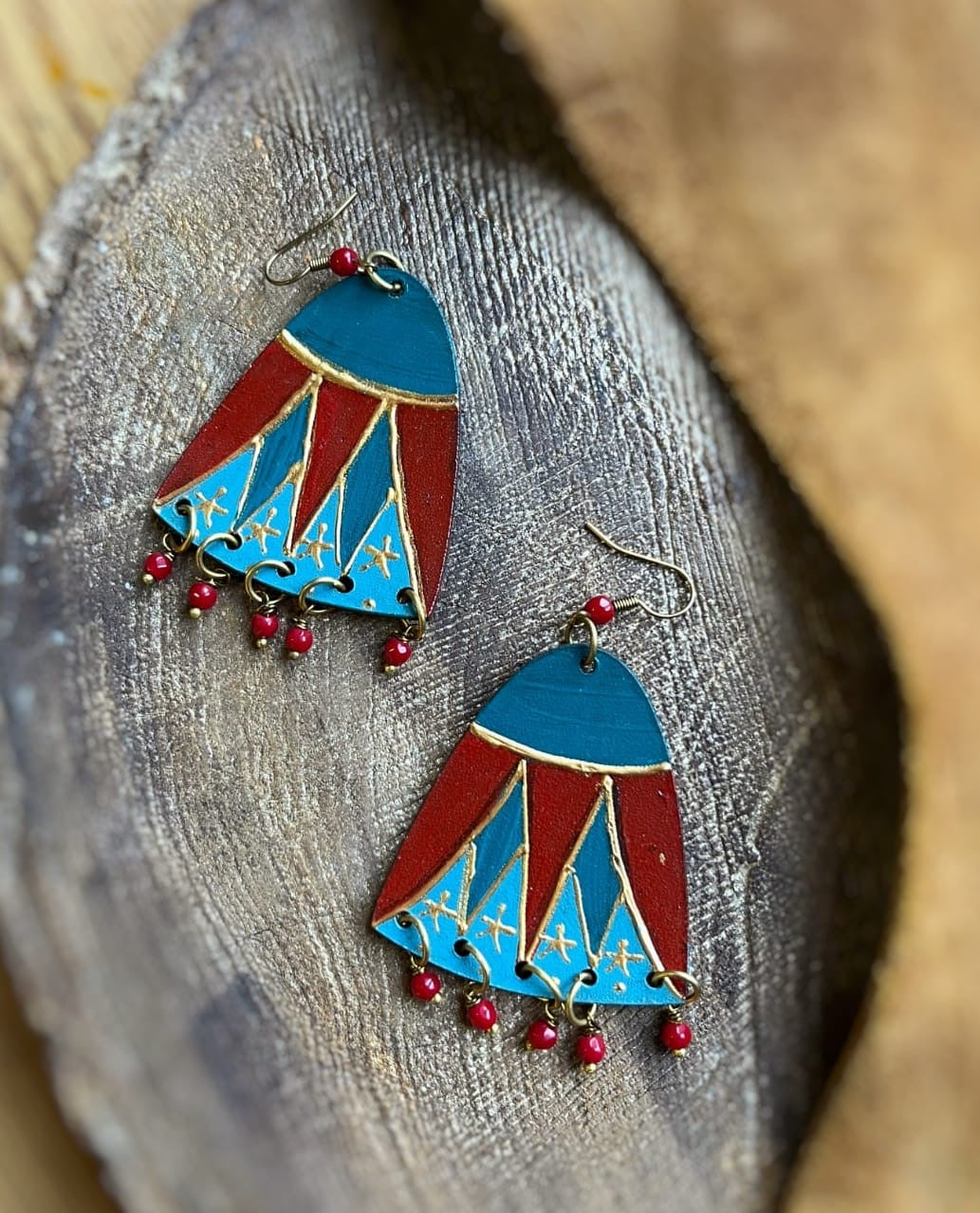 Lutas Earrings
