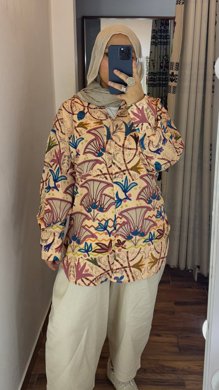 Lutas flow shirt