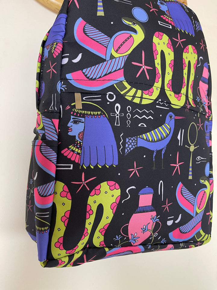 Pharaonic fantasies Backpack